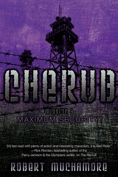 Maximum Security - Muchamore, Robert