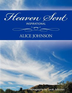 HEAVEN SENT - Johnson, Alice