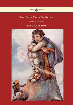 The Fairy Tales of Grimm - Illustrated by Anne Anderson - Grimm, Brothers