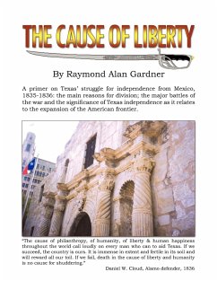 The Cause of Liberty - Gardner, Raymond