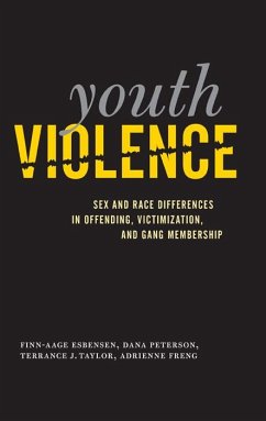 Youth Violence: Sex and Race Differences in Offending, Victimization, and Gang Membership - Esbensen, Finn-Aage; Peterson, Dana; Taylor, Terrance J.