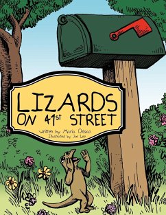 Lizards on 41st Street - Orozco, Maria