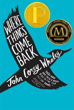 Where Things Come Back - Whaley, John Corey