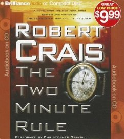 The Two Minute Rule - Crais, Robert