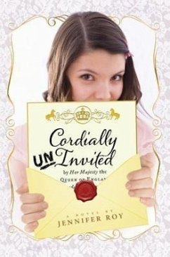 Cordially Uninvited - Roy, Jennifer