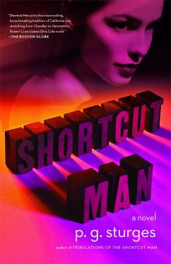 Shortcut Man - Sturges, P G