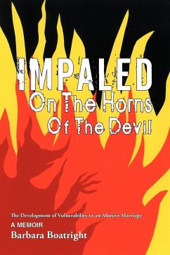 Impaled on the Horns of the Devil - Boatright, Barbara