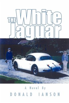The White Jaguar - Ianson, Donald