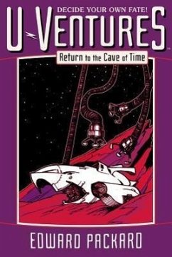 Return to the Cave of Time - Packard, Edward