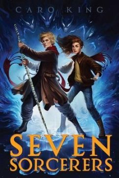 Seven Sorcerers - King, Caro