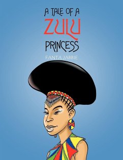 A Tale of a Zulu Princess - Jabbie, Fanta