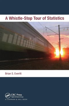 Cover A Whistle-Stop Tour of Statistics