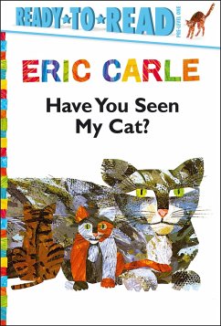 Have You Seen My Cat?/Ready-To-Read Pre-Level 1 - Carle, Eric