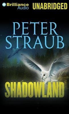 Shadowland - Straub, Peter