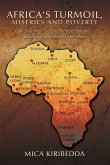 Africa'Sturmoil, Miseries and Poverty