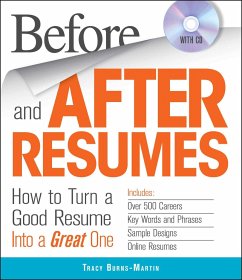 Before and After Resumes - Burns-Martin, Tracy