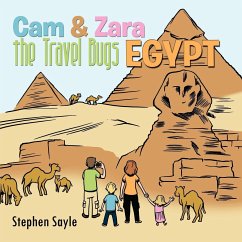 Cam & Zara the Travel Bugs - Sayle, Stephen
