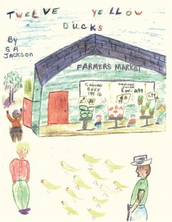 Twelve Yellow Ducks - Jackson, G A