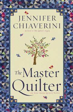 The Master Quilter - Chiaverini, Jennifer
