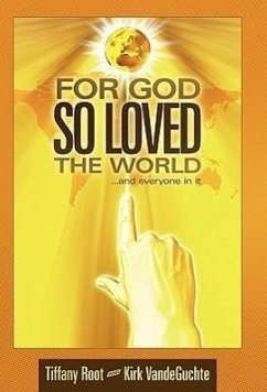 For God So Loved the World