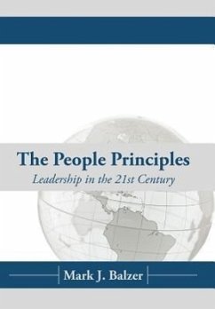 The People Principles - Balzer, Mark J.