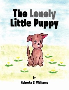 The Lonely Little Puppy