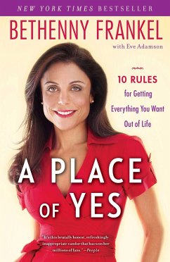 A Place of Yes - Frankel, Bethenny