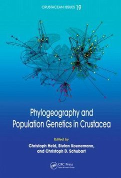 Phylogeography and Population Genetics in Crustacea