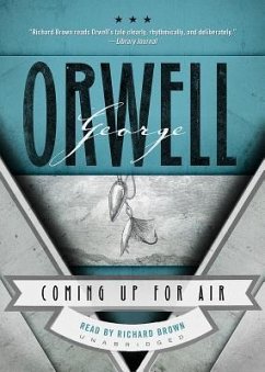 Coming Up for Air - Orwell, George