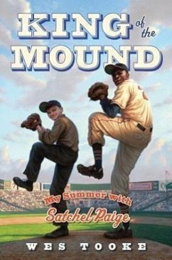 King of the Mound - Tooke, Wes