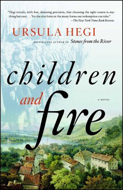 Children and Fire - Hegi, Ursula