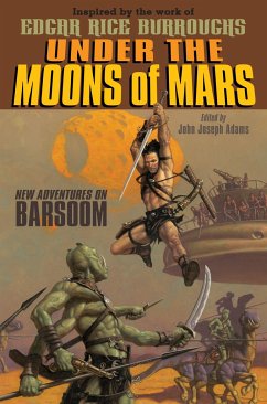 Cover Under the Moons of Mars