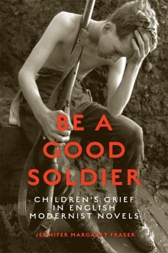 Be a Good Soldier - Fraser, Jennifer