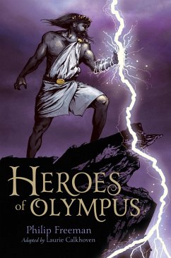 Heroes of Olympus - Freeman, Philip