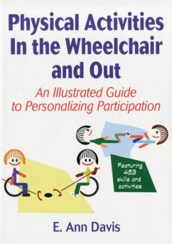 Cover Physical Activities in the Wheelchair and Out