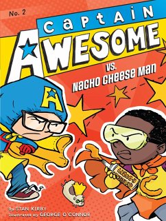 Captain Awesome vs. Nacho Cheese Man - Kirby, Stan