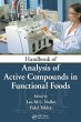 Handbook of Analysis of Active... - Bild 1