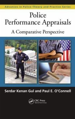 Police Performance Appraisals - Gul, Serdar Kenan; O'Connell, Paul
