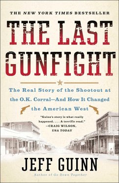 The Last Gunfight - Guinn, Jeff