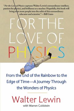 For the Love of Physics - Lewin, Walter