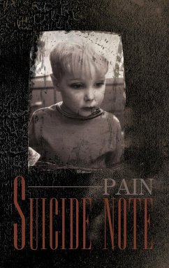 Suicide Note - Pain