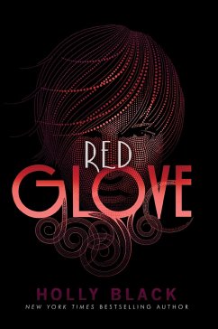 Red Glove - Black, Holly