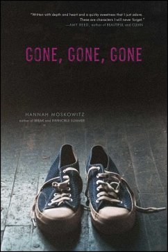 Gone, Gone, Gone - Moskowitz, Hannah