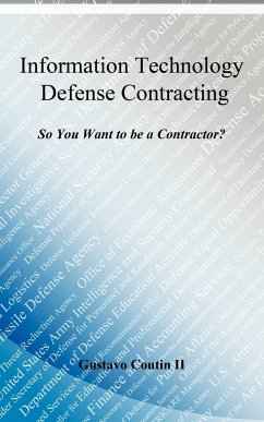 Information Technology Defense Contracting