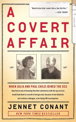 A Covert Affair - Conant, Jennet