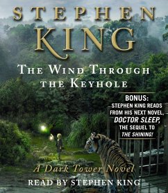 The Wind Through the Keyhole - King, Stephen