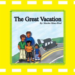 The Great Vacation - Mims-Word, Marsha