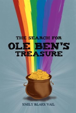 The Search for Ole Ben's Treasure - Vail, Emily Blake