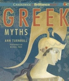 Greek Myths - Turnbull, Ann