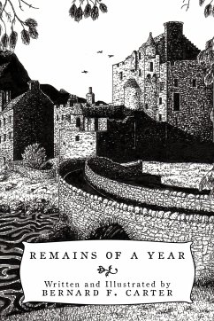 Remains of a Year - Carter, Bernard F.